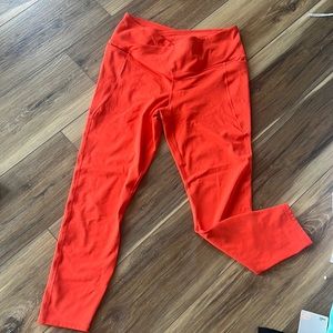 Fabletics PureLuxe 7/8 length pant